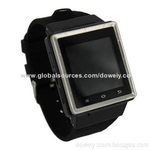 Smart Watch for iOS and Android
